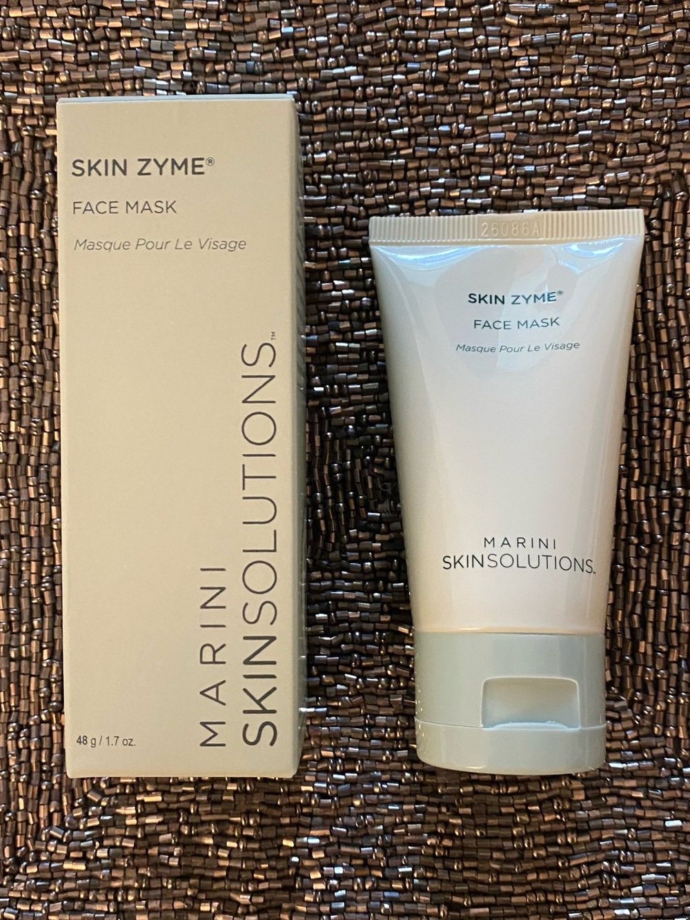 ๐ JAN MARINI > MARINI SKINSOLUTIONS ๐ Skin Zyme - Picture 1 of 5